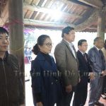 Đô Lương tổ chức Lễ hội Đền Đức Hoàng